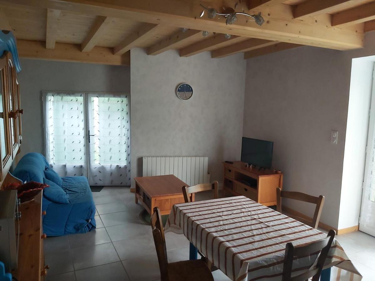 Jonzac-Gite-Lepuits Clion  Exterior photo